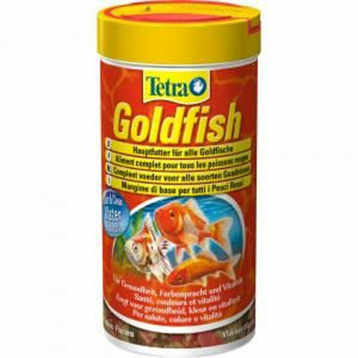 Tetra goldfish 250ml