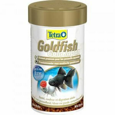 Tetra goldfish gold japan 100ml