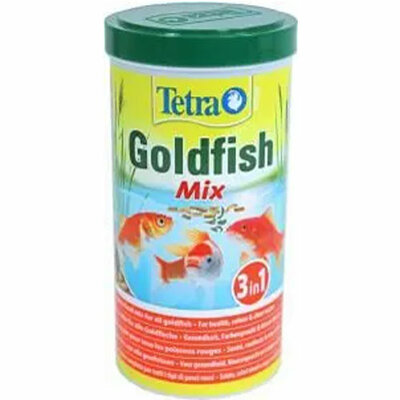 Tetra pond goudvis mix 1ltr