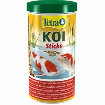 Tetra pond koi stick 1ltr