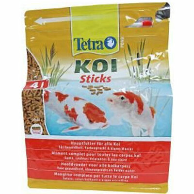 Tetra pond koi stick 4ltr