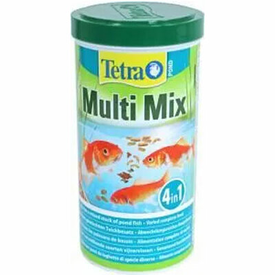 Tetra pond multi mix 1ltr