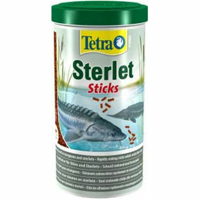 Tetra pond steurvoer 1ltr