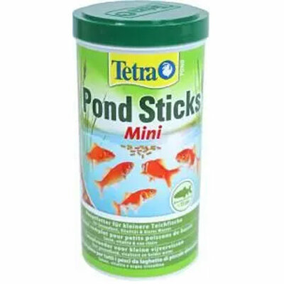 Tetra pond vijversticks mini 1ltr