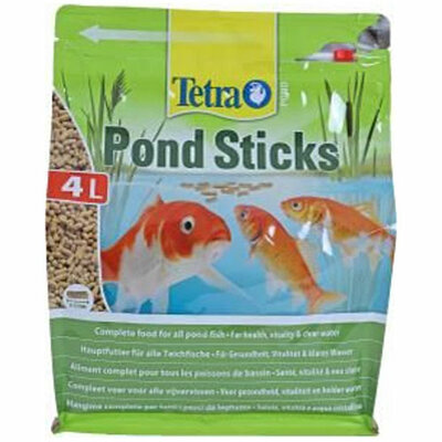 Tetra pond vijversticks 4ltr