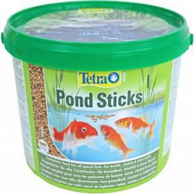 Tetra pond vijversticks 10ltr