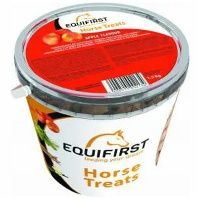 EquiFirst horse treats apple 1,5kg