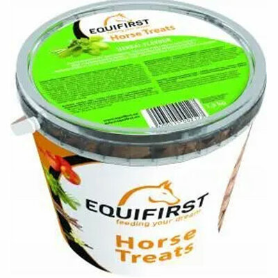 EquiFirst horse treats herbal 1,5kg