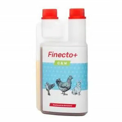 Finecto+ cox&worm 500ml