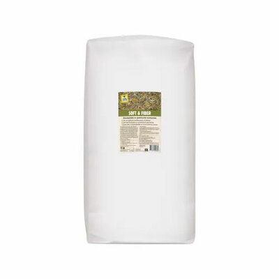 VITALstyle paarden ruwvoermix soft&fiber 15kg