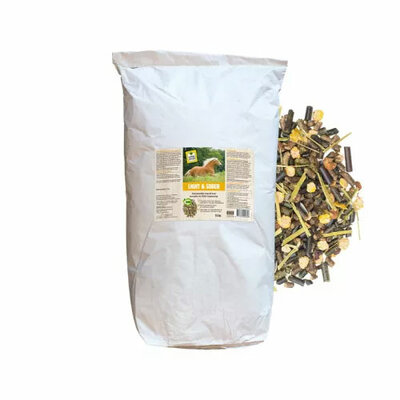 VITALstyle paardenmuesli light&sober 15kg