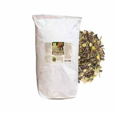 VITALstyle paardenmuesli senior&balance 15kg