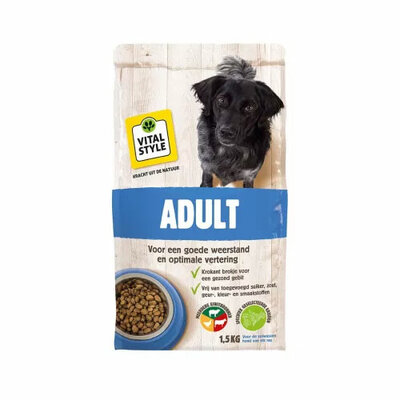 VITALstyle hond adult