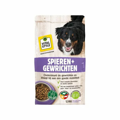 VITALstyle hond spieren&gewrichten