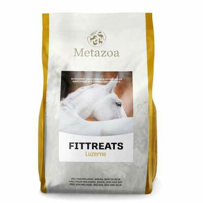 Metazoa FitTreats Luzerne 15kg