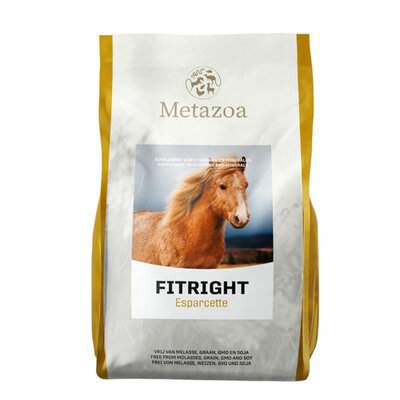 Metazoa FitRight Esparcette 15kg