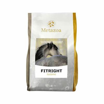 Metazoa FitRight Luzerne 15kg