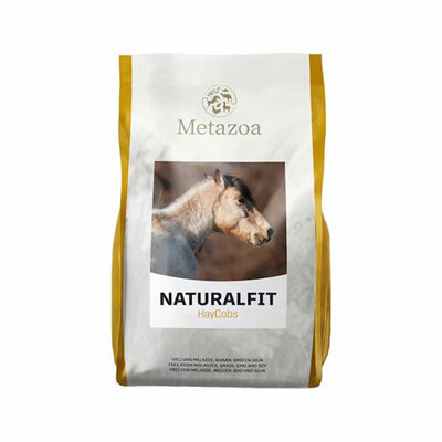 Metazoa NaturalFit HayCobs Timothee 15kg