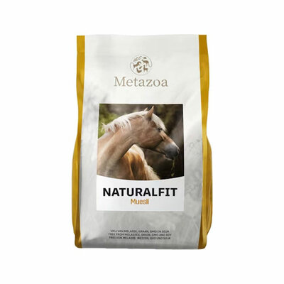 Metazoa NaturalFit Muesli 15kg