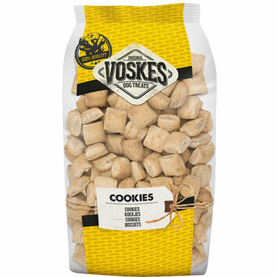 Voskes cracks lam&rijst 750gr