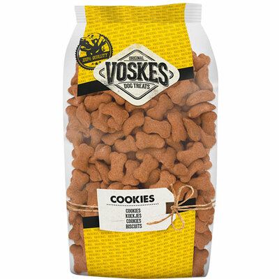 Voskes gerookte kluifjes 750gr