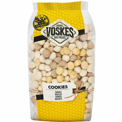 Voskes jackers 750gr