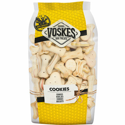 Voskes merg gold 5-mix 750gr