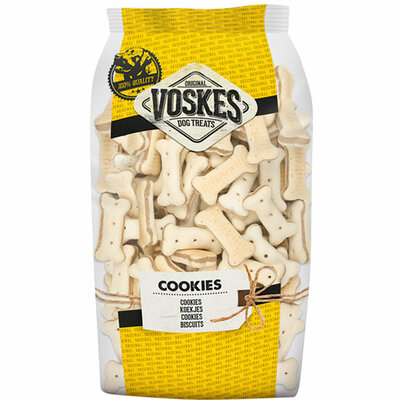 Voskes merg kluifjes 750gr