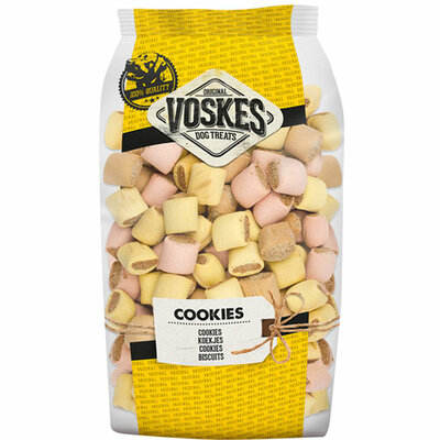 Voskes mini merg mix 400gr