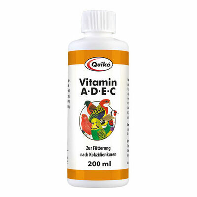 Quikon Vitamine A.D.E.C 200 ml.