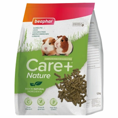 Beaphar Care+ nature cavia 1,5kg