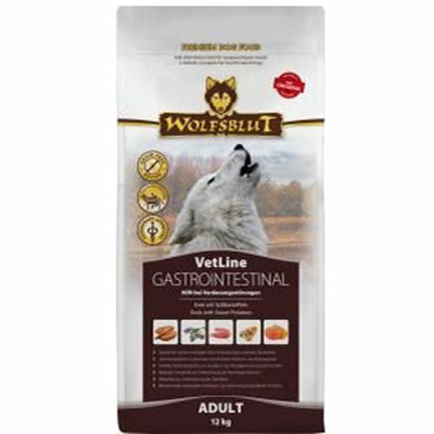 Wolfsblut VetLine gastrointestinal 12kg