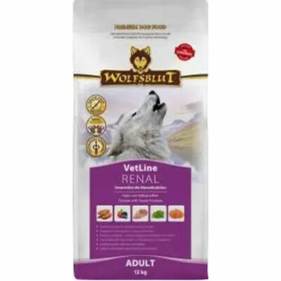 Wolfsblut VetLine renal 12kg