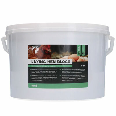 Excellent Legkippen Blok 10 kg