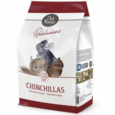 Deli Nature 5* menu chinchilla 2.5 kg.