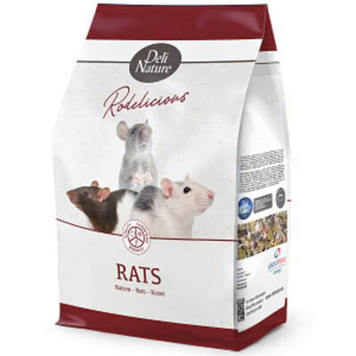 Deli Nature 5* menu rat 2.5 kg.