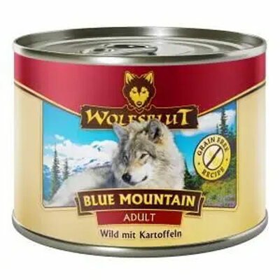 Wolfsblut adult blue mountain 200gr