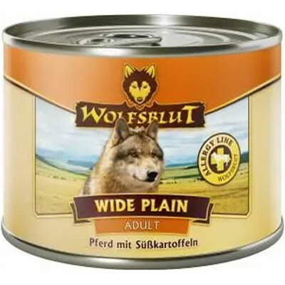 Wolfsblut adult wide plain 200gr