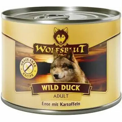 Wolfsblut adult wild duck 200gr