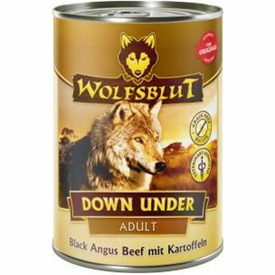 Wolfsblut adult down under 395gr