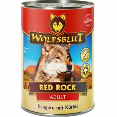 Wolfsblut adult red rock 395gr