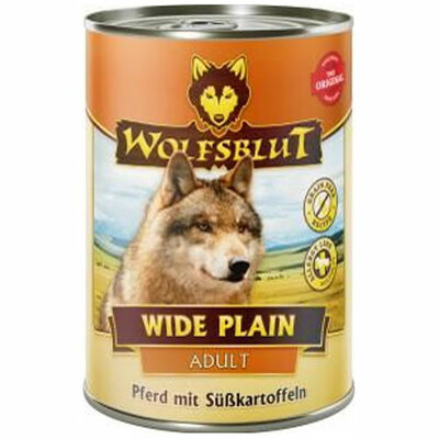 Wolfsblut adult wide plain 395gr