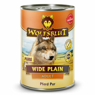 Wolfsblut adult wide plain pure 395gr