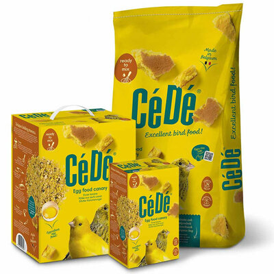 Cede Eivoer kanarie 1 kg.