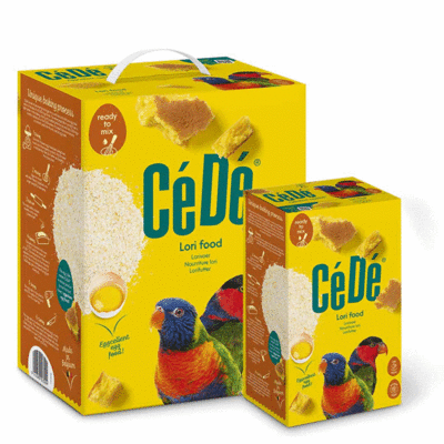 Cede Lorifood 1 kg.