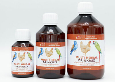 Multi Herbal Drinkmix