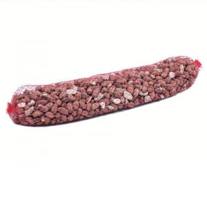 Pinda dubbelnet redskin 400 gr.