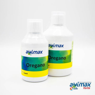 AviMax Forte Oregano Liquid